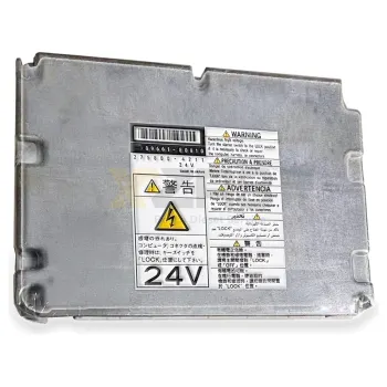 وحدة التحكم في المحرك ECU لـ Nissan 89661-E0010 Denso 275800-4213 متوافقة مع محركات J08E J05E P11C