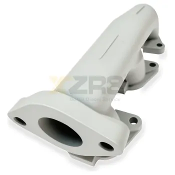 Kubota 19403-12312 Exhaust Manifold Assembly