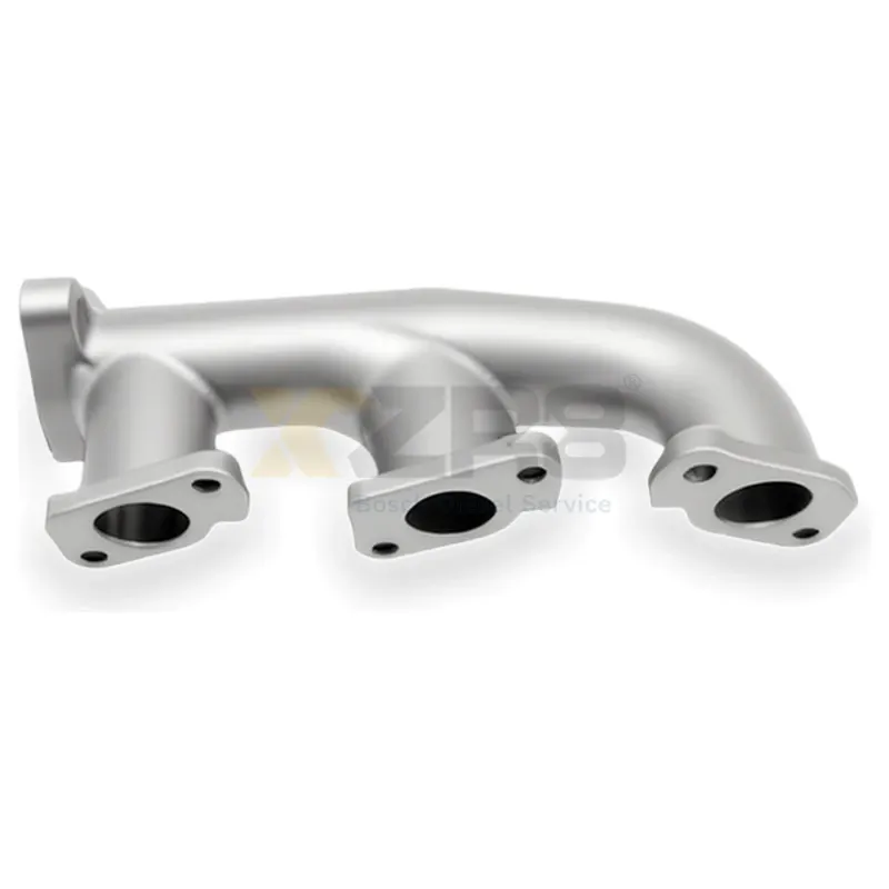 Kubota 19403-12312 Exhaust Manifold Assembly - Image 2