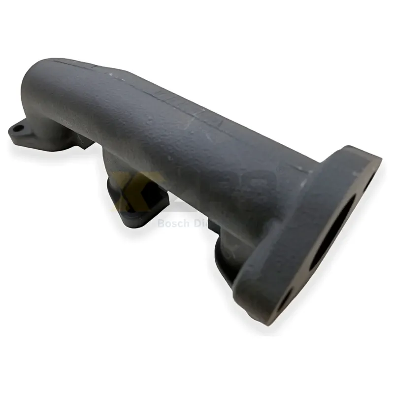 Kubota 19403-12312 Exhaust Manifold Assembly - Image 3
