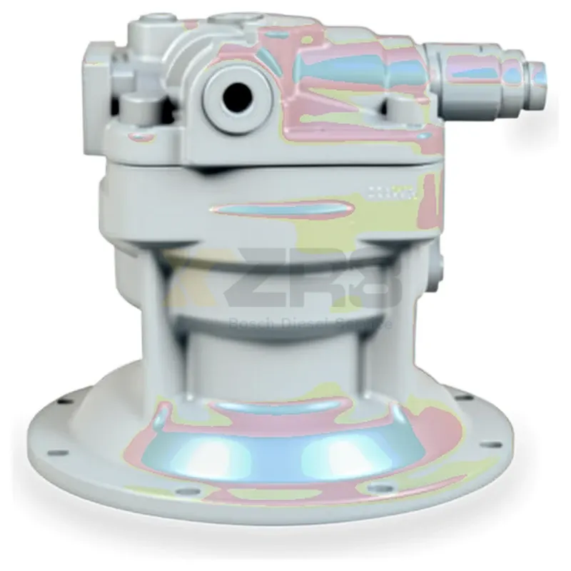 Kobelco YT15V00001F2 Swing Motor Assembly - Image 2