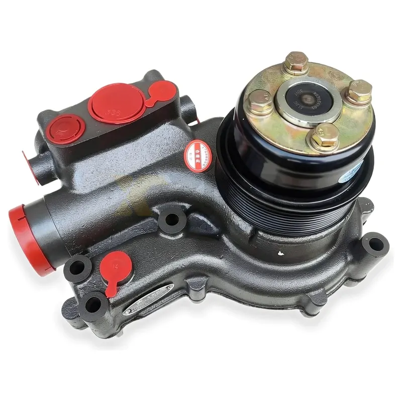 Yuchai Engine Water Pump L3000-1307100F - Image 3