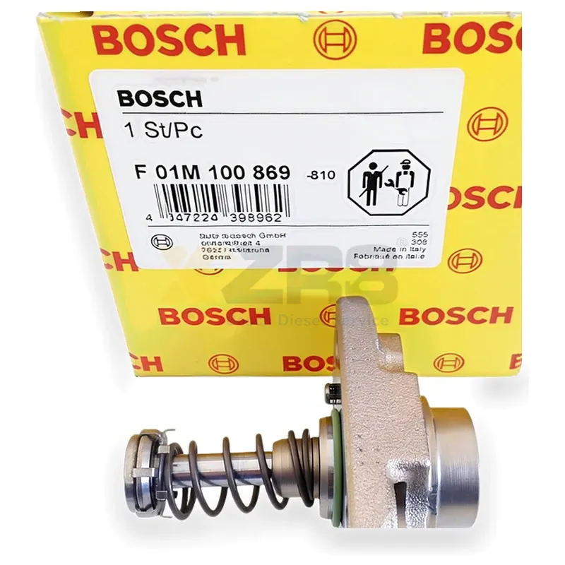 Bosch CP1 Ensemble de piston F01M100869 pour pompe d'injection de carburant CP1 - Thumbnail 2