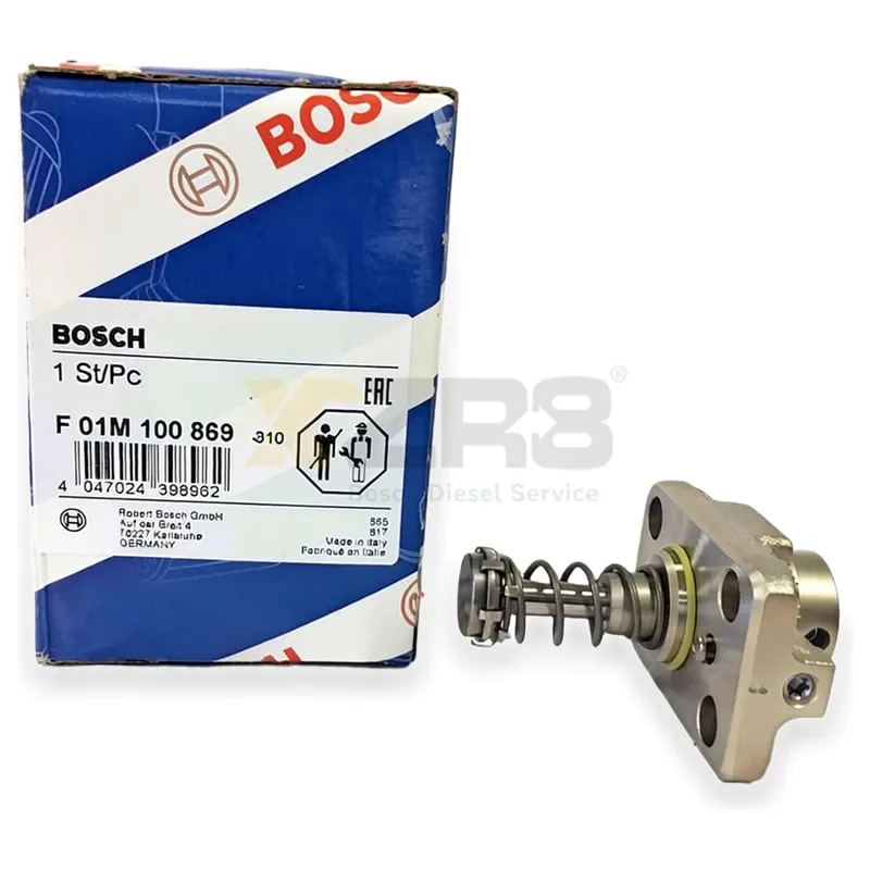 Bosch CP1 Ensemble de piston F01M100869 pour pompe d'injection de carburant CP1 - Thumbnail 5