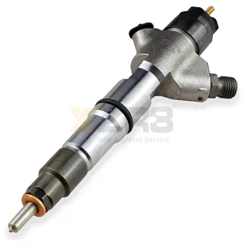 Chaochai 6102 Engine Injector Assembly CY6102BQ Compatible with Bosch 007529 Nozzle and Needle Valve