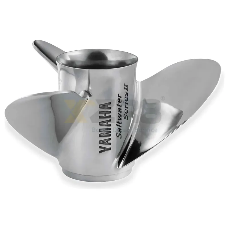 Yamaha 68F459742000 Propeller Assembly - Image 1
