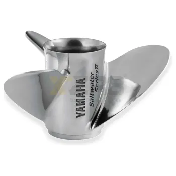 Yamaha 68F459742000 Propeller Assembly