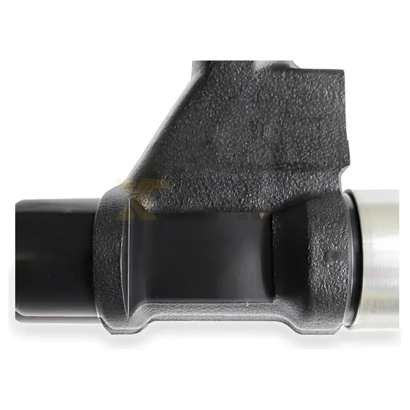 Conjunto de inyector de common rail Denso 095000-6700 para Weichai WD615 HOWO Shaanqi - Image 4
