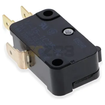 Базовый/быстрый переключатель Omron V-15G4-1C25-K с аналоговым рулевым колесом SPDT 15A 250VAC