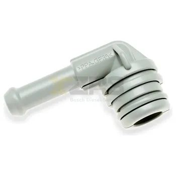 Hyundai Mobis 25672-3C200 Thermostat Housing Bypass Nipple