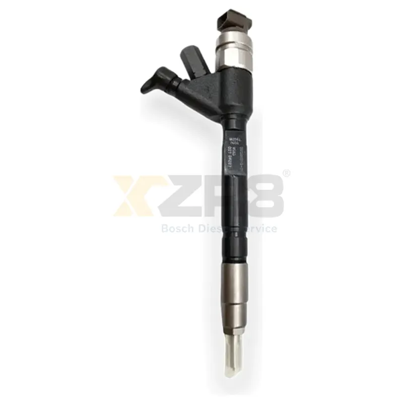 Denso S00000218+01 / 095000-9550 Common Rail Injector - Suitable for Shangchai SDEC SC9DK Engine - Image 3