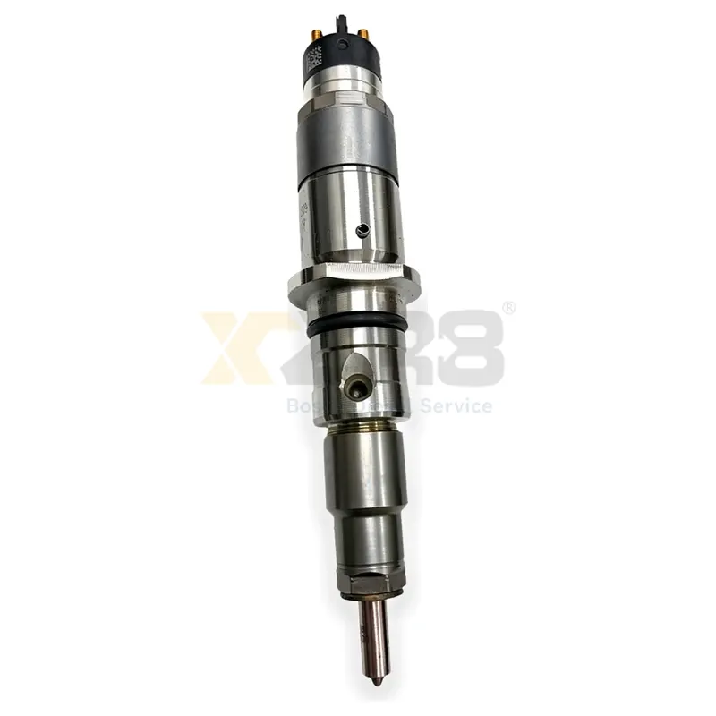 Топливный форсунка Common Rail Bosch 0445120167 - Image 4