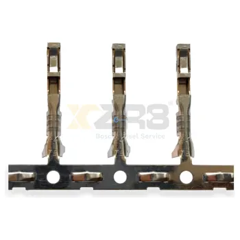 TE Connectivity AMP 1924955-1 Generation Y Automotive Female Connector 0.64mm 20-22AWG Non-Sealed Tin Plated Phosphor Bronze