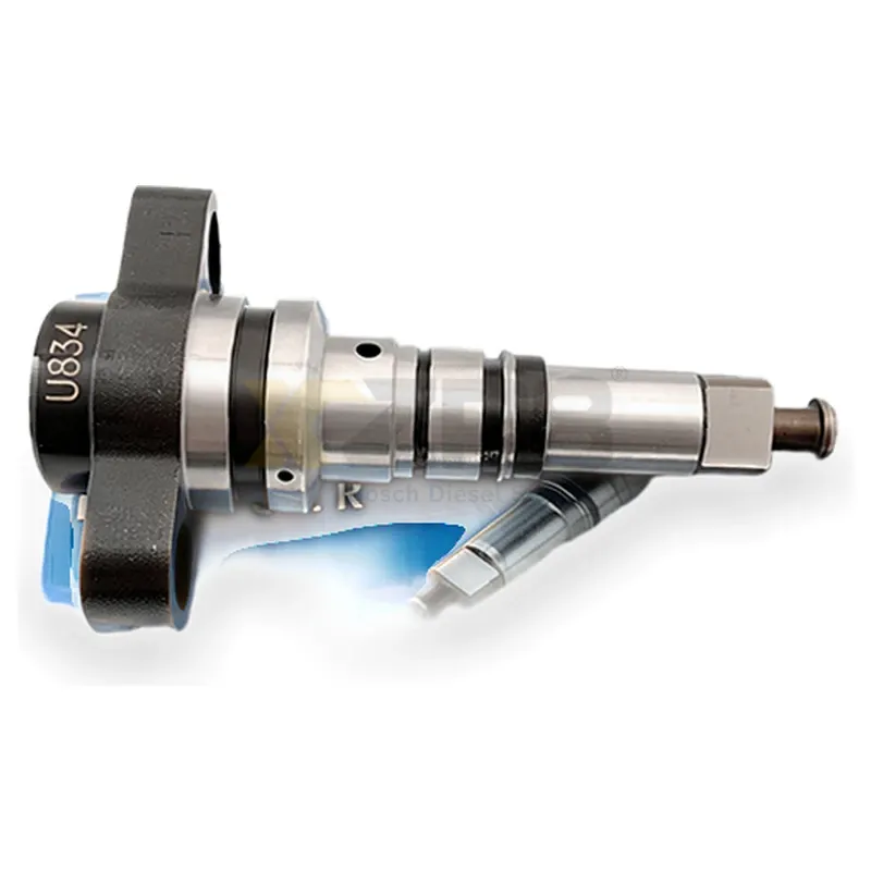 U834 (P60) Assemblage de piston - Fabricé par l'usine originale Wufu pour le système d'injection de carburant diesel - Image 2