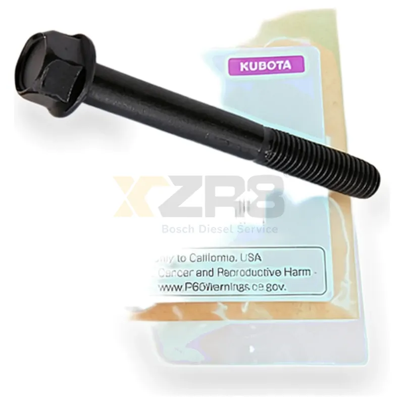 Комплект болтов головки блока цилиндров Kubota 14601-03450 - Image 3