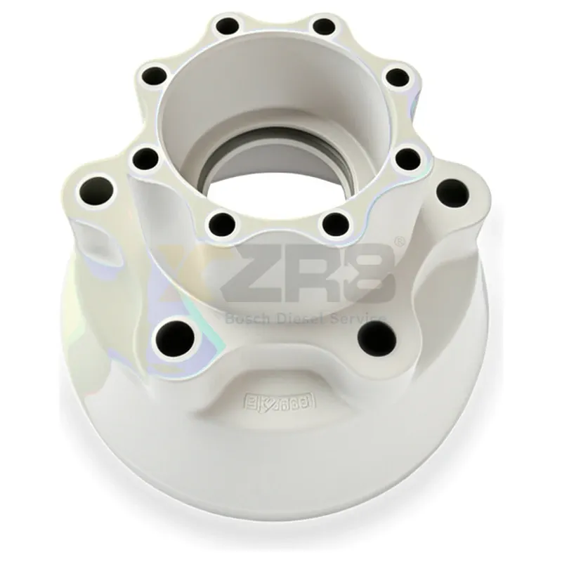 Mitsubishi 91G33-00900 Brake Drum Hub Assembly - Image 1