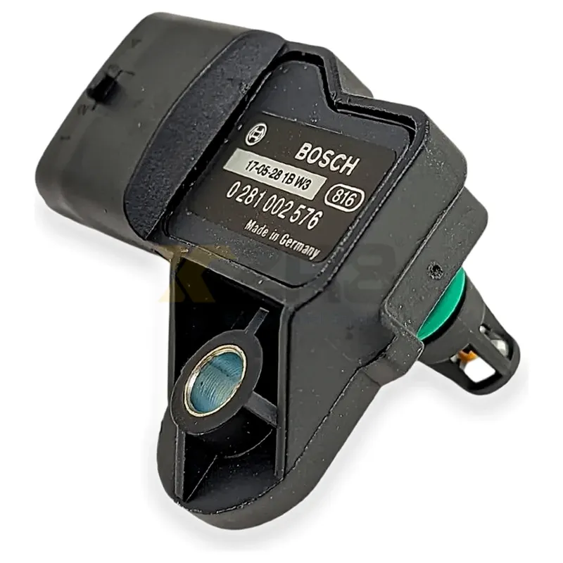 مستشعر ضغط النفط المطلق لمحور المدخل Bosch 0281002576 للفولفو/الرينو/وانشيانغ/يوجيو/دونغفينغ - Thumbnail 1