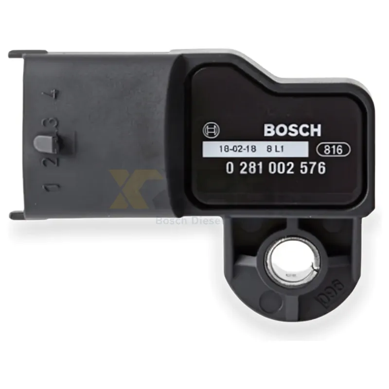 مستشعر ضغط النفط المطلق لمحور المدخل Bosch 0281002576 للفولفو/الرينو/وانشيانغ/يوجيو/دونغفينغ - Thumbnail 4