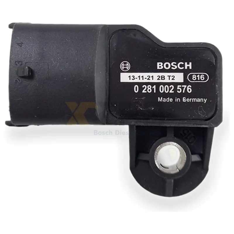 مستشعر ضغط النفط المطلق لمحور المدخل Bosch 0281002576 للفولفو/الرينو/وانشيانغ/يوجيو/دونغفينغ - Thumbnail 5