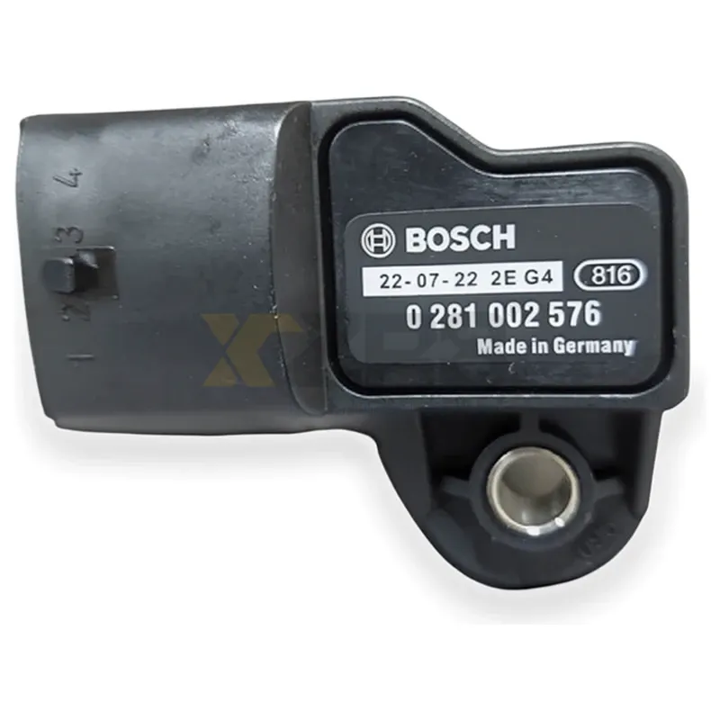 مستشعر ضغط النفط المطلق لمحور المدخل Bosch 0281002576 للفولفو/الرينو/وانشيانغ/يوجيو/دونغفينغ - Thumbnail 6
