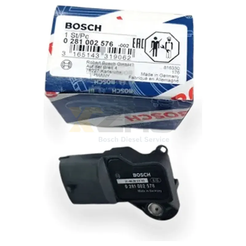 مستشعر ضغط النفط المطلق لمحور المدخل Bosch 0281002576 للفولفو/الرينو/وانشيانغ/يوجيو/دونغفينغ - Thumbnail 7