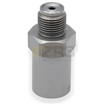 Assemblage de vanne de décompression de rail commun Bosch 0445224020 1110010020 F00R000756 Compatible avec Cummins 3963808 3963815 MAN 51.10311.6060 Volkswagen 2.0T Ford BG6X
