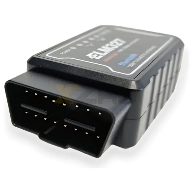 Adaptateur de diagnostic Bluetooth ELM327 OBD2 - Détecteur de défauts de véhicule compatible avec tous les véhicules OBD-II - Thumbnail 2
