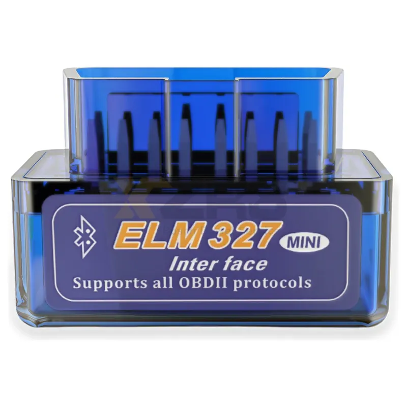Adaptateur de diagnostic Bluetooth ELM327 OBD2 - Détecteur de défauts de véhicule compatible avec tous les véhicules OBD-II - Image 4