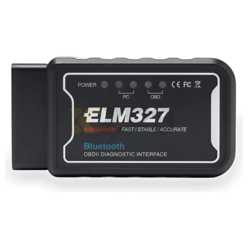 Adaptateur de diagnostic Bluetooth ELM327 OBD2 - Détecteur de défauts de véhicule compatible avec tous les véhicules OBD-II - Image 5