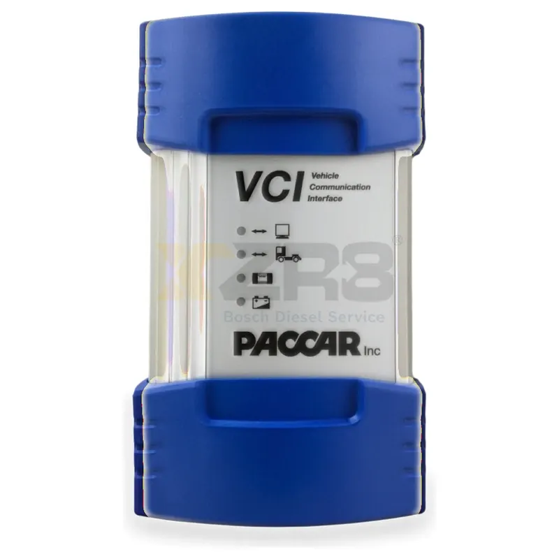 أداة التشخيص DAF Davie VCI 560 MUX للشاحنات مع برنامج DAVIE 5.6.1 - Thumbnail 4