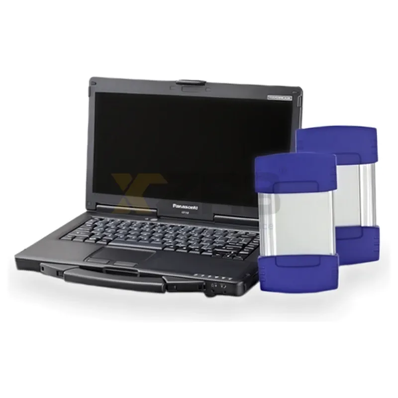 أداة التشخيص DAF Davie VCI 560 MUX للشاحنات مع برنامج DAVIE 5.6.1 - Image 5
