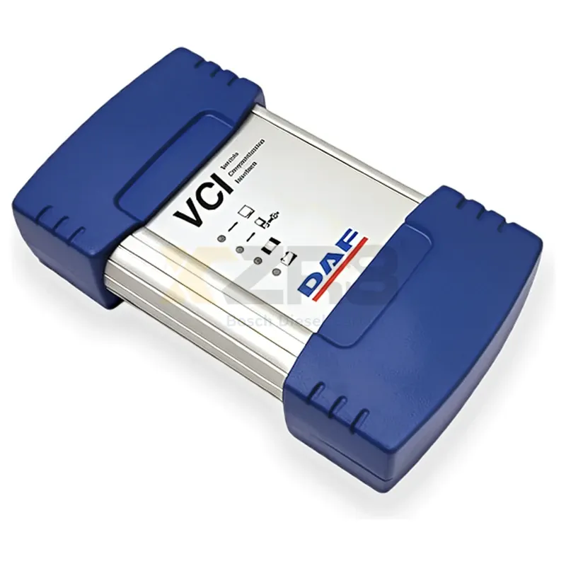 أداة التشخيص DAF Davie VCI 560 MUX للشاحنات مع برنامج DAVIE 5.6.1 - Image 6