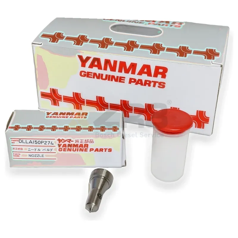 Yanmar DLLA150P274 Inyector - Boquilla de Inyección de Combustible - Image 3