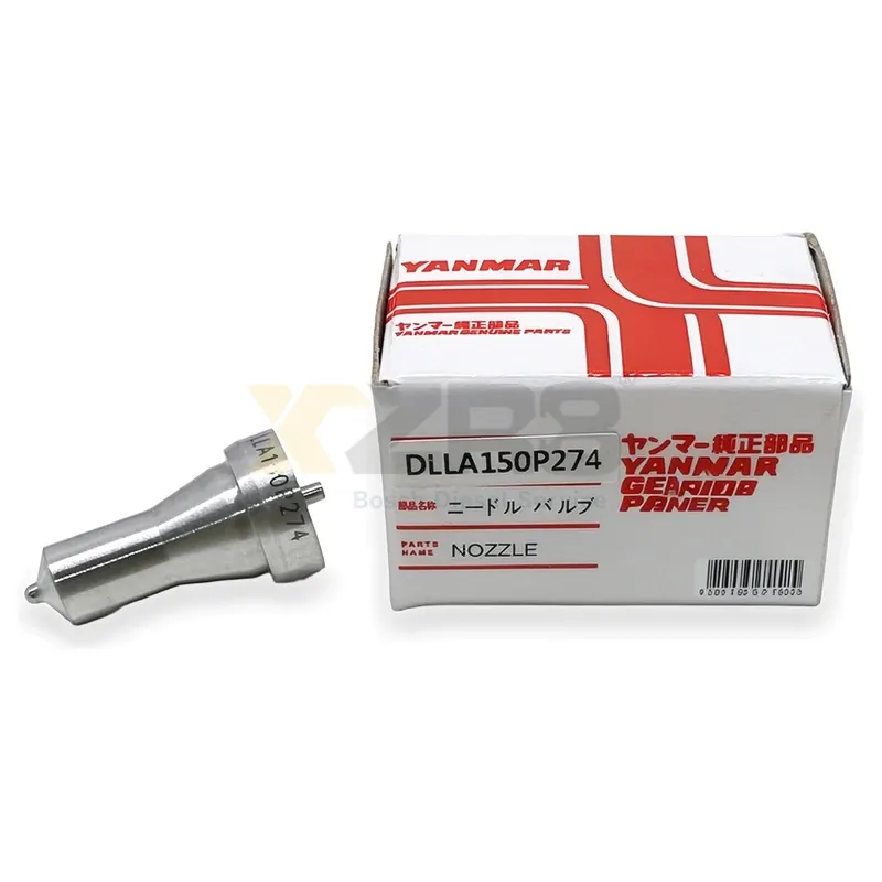 Yanmar DLLA150P274 Inyector - Boquilla de Inyección de Combustible - Image 4
