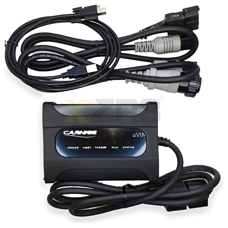 Kit de Diagnóstico uVIM Doosan DMS-5 de Interfaz de Comunicación para Excavadoras, Cargadores, Carretillas Elevadoras - Image 1