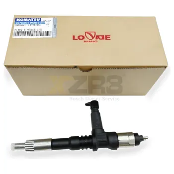 Denso 6251-11-3100 / 095000-6070 Injetor de Borrão Comum - Ajuste para o Motor Komatsu 6D125