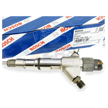 Kit d'injecteur de rail commun Bosch 0445120324 pour moteur FAW Xichai