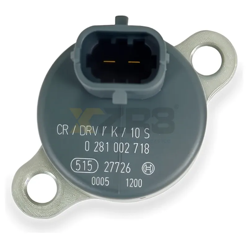 مضخة ضغط الوقود المشترك BOSCH 0281002718 لـ Hyundai/Kia 1.5/2.0 CRDi - Thumbnail 4