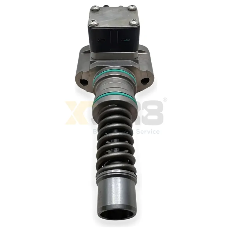 Pompe d'injection de carburant monobloc Deutz 02112707 pour moteur BF6M2012C - Thumbnail 3