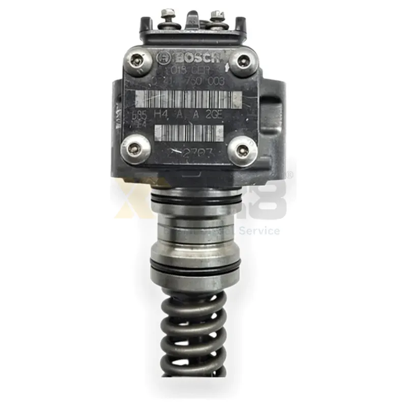 Pompe d'injection de carburant monobloc Deutz 02112707 pour moteur BF6M2012C - Thumbnail 5