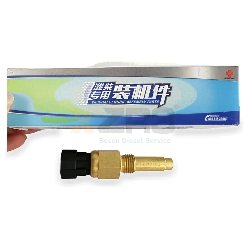 Yuchai Engine Water Temperature Sensor MKJ00-3800D60-006 Original Equipment - Image 2