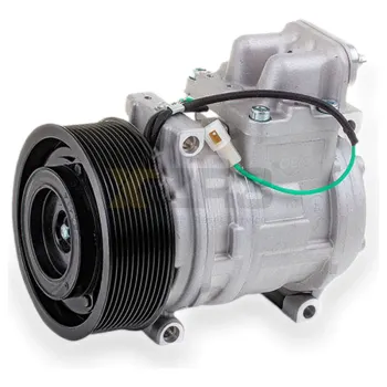 Conjunto de compresor de CA Denso AL155836 10PA15C