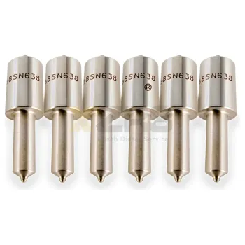 ZEXEL 105015-6380 Boquilla DLLA158SN638 Accesorios del Sistema de Inyección de Combustible Diésel