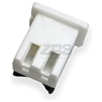 JST XHP-2 Connecteur de Carcasse XH Série 2-Pin 2.5mm Écart Socket Soudable
