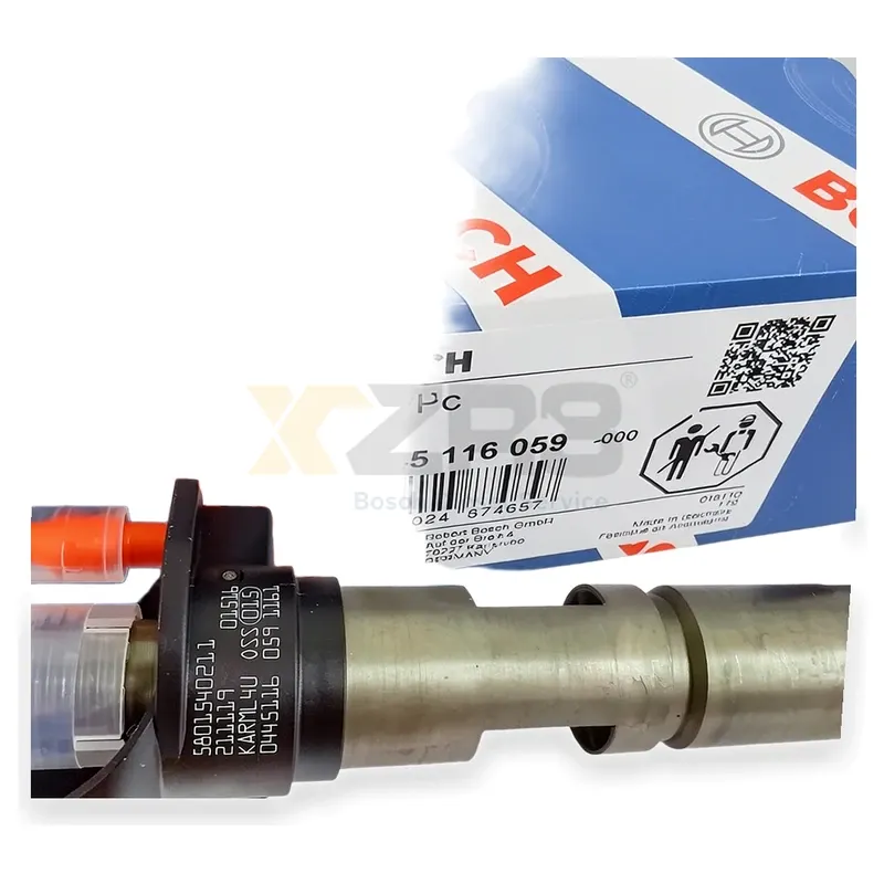 مجموعة مكنسة Bosch BOSCH البلازما 0445116059 لـ Iveco 5801540211 Fiat - Thumbnail 2
