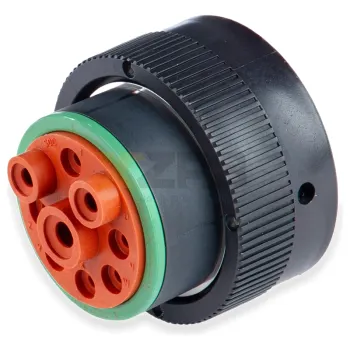 Connecteur circulaire Deutz Deutsch HDP26-24-9SN de la série HDP20 de 9 broches