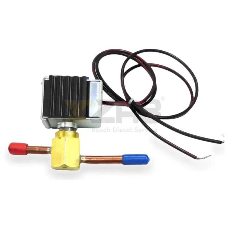 Sporlan 61-4132 Hot Gas Solenoid Valve Assembly - Image 1