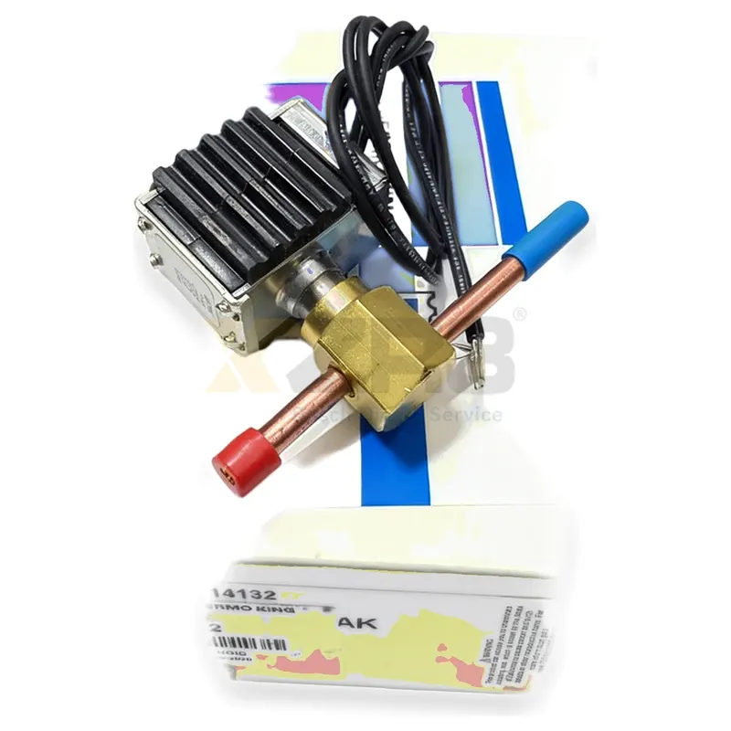 Sporlan 61-4132 Hot Gas Solenoid Valve Assembly - Thumbnail 2