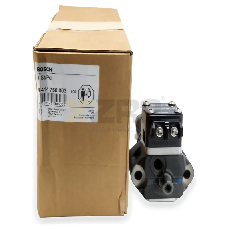 Bosch 0414750003 Bomba Monobloco Eletrônica - Adaptável para Volvo D6D Deutz BF6M2012C - Image 2