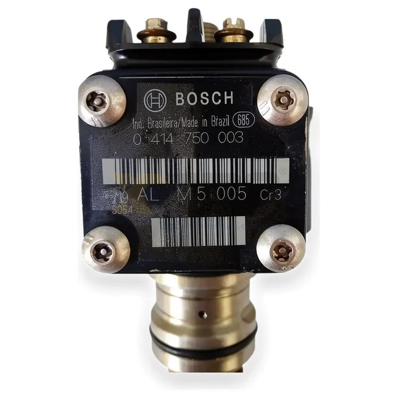 Bosch 0414750003 Bomba Monobloco Eletrônica - Adaptável para Volvo D6D Deutz BF6M2012C - Thumbnail 5
